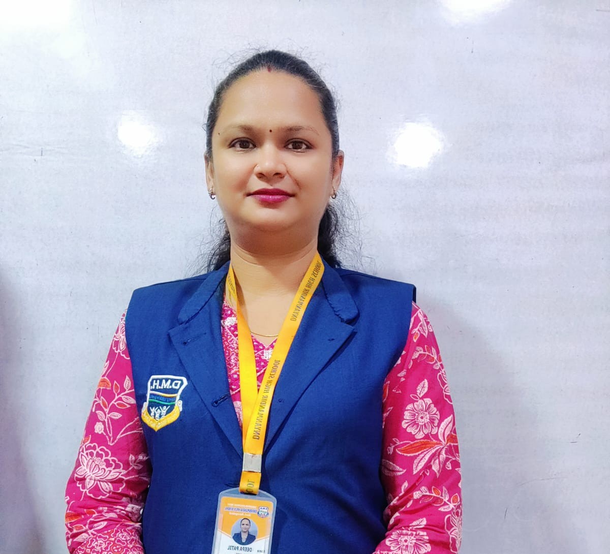 Mrs. Deepa Jitesh Patil