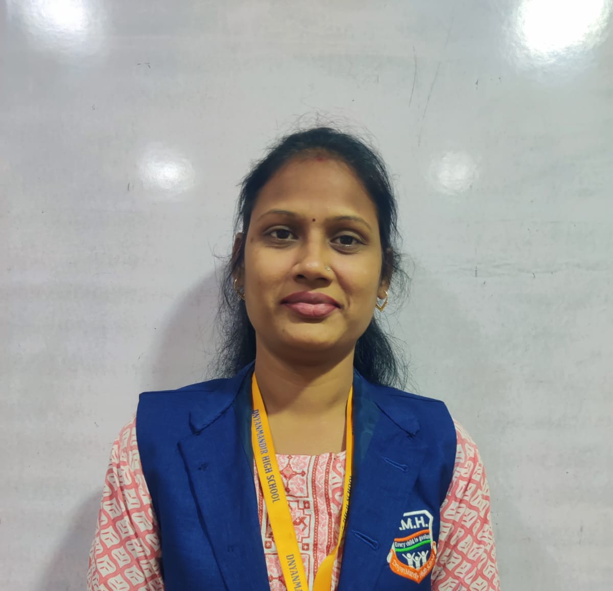 Mrs. Poonam Sujeet Gangane
