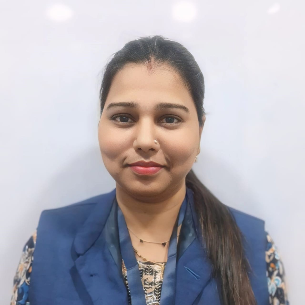 Mrs.Priti Pritam Barge
